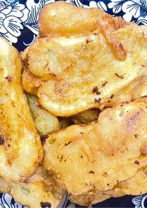 Foto resep Pisang Goreng Wijen