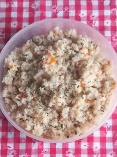 1423. Fűszeres kuszkusz egyszerűen ahogy én készítem ! recept fotója