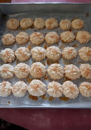 Foto resep Sagu Keju renyah kres2