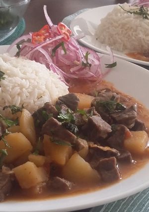 Una foto de Chanfainita