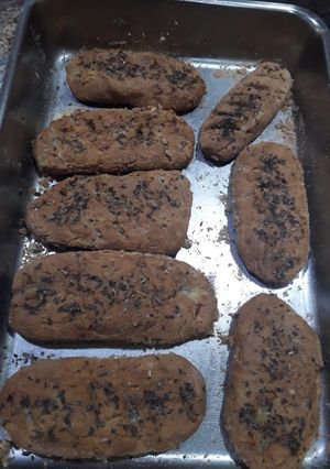 Foto resep Roti Sehat Gluten Free