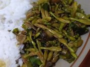 Gambar daun melinjo bunga pepaya