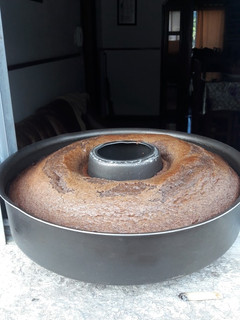 Una foto de Torta de chocolate