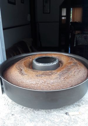 Una foto de Torta de chocolate