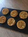 Mini Tarte Tatin Bites
