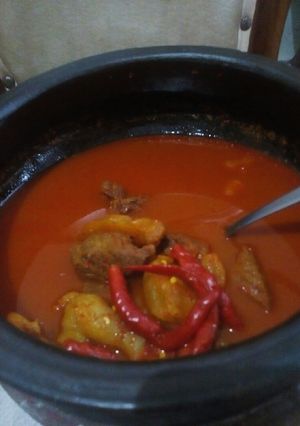 Foto resep Sie ruboh
