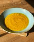 Warming Carrot & Parsnip Soup 🥕