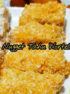 Foto resep Nugget Tahu Wortel