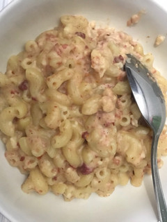 Foto resep Mac n Cheese Kornet Simple