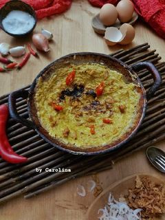 Foto resep Kerak Telor