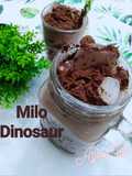 Milo Dinosaur (Milo Tabur)