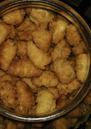 Foto resep Kue garpu manis