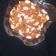 A picture of Alu bukhara ki chutni 😋😋.