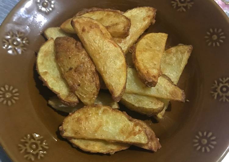 Potato wedges