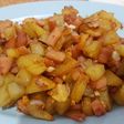 Kentang Kornet Babi