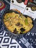 Karachi special Biryani