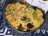 Karachi special Biryani