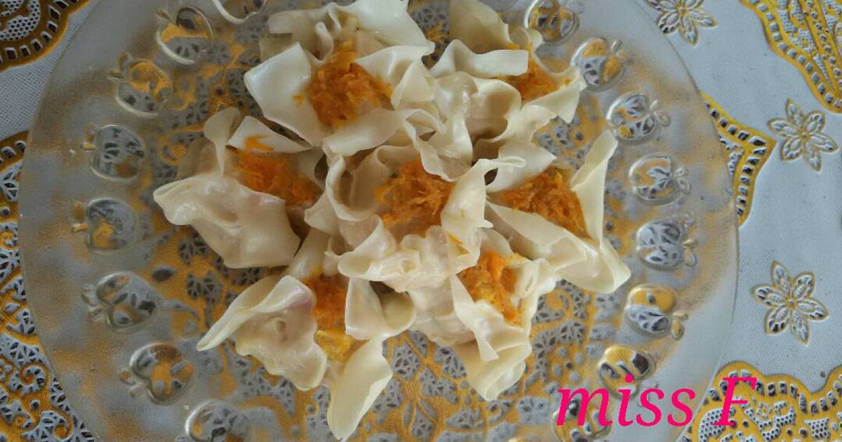  Resep  Dimsum  siomay  oleh Miss F Cookpad 