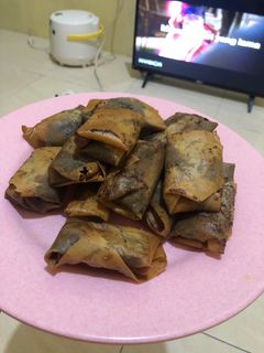 Foto resep Piscok Lumer Nutella