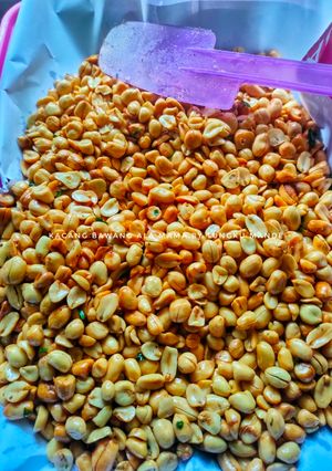 Foto resep Kacang Tojin / Kacang Bawang