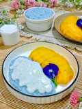 Mango Sticky Rice