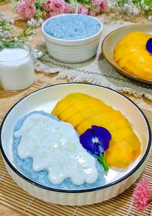 Foto resep Mango Sticky Rice