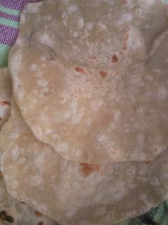 Foto resep Kulit kebab/ tortilla