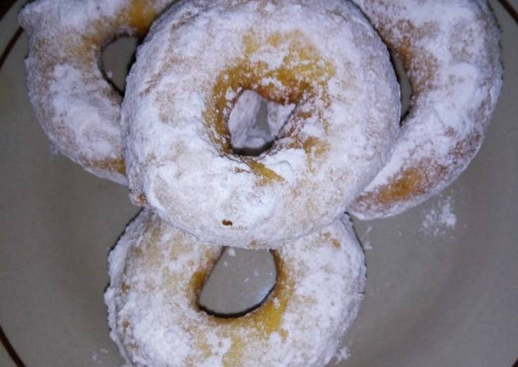 Resep Bismillah,donat ekonomis | Cara Membuat Bismillah,donat ekonomis Yang Enak Banget