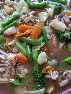 Foto resep Capcay seafood