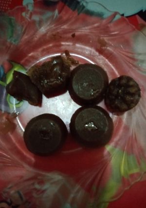 Foto resep Choco lava simpel