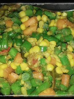 Foto resep Buncis bumbu kuning