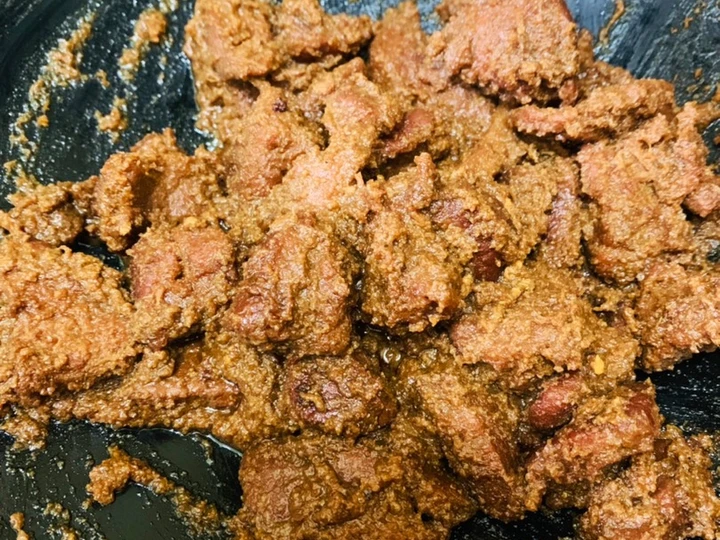 Langkah Mudah untuk Menyiapkan Resep Daging Sapi Bumbu Lapis Anti Ribet, Bisa Manjain Lidah