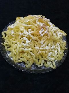 عکسی از دستور شیرینی پنجره ای