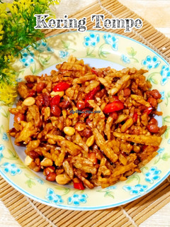 Foto resep Kering Tempe