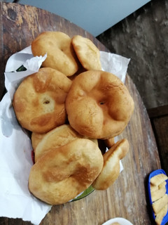 Una foto de Tortas fritas