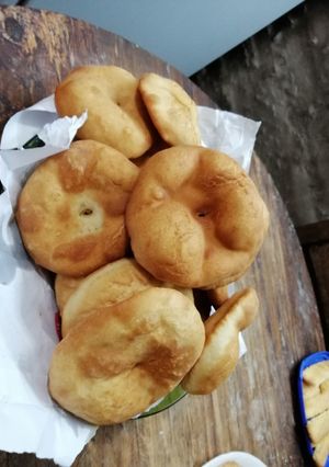Una foto de Tortas fritas