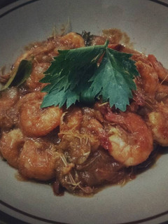 Foto resep Udang Saos Padang