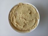 Paté de porotos manteca