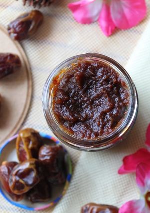 Foto resep Selai kurma