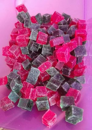Foto resep Permen agar2 nutrijel
