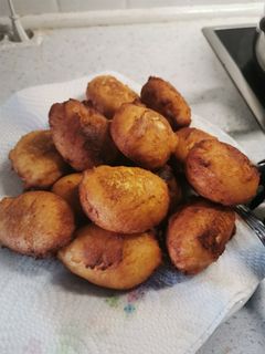 Túrófánk recept fotója