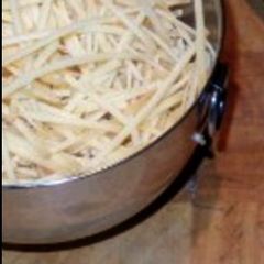 Basic Cheese Fondue A picture of Basic Cheese Fondue.