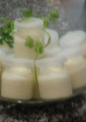 Hình của món Sữa chua nhà làm đơn giản(con men sữa chua).