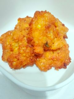 Foto resep Dadar jagung/bakwan jagung desa