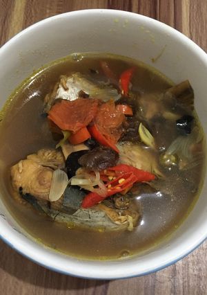 Foto resep Pindang Patin