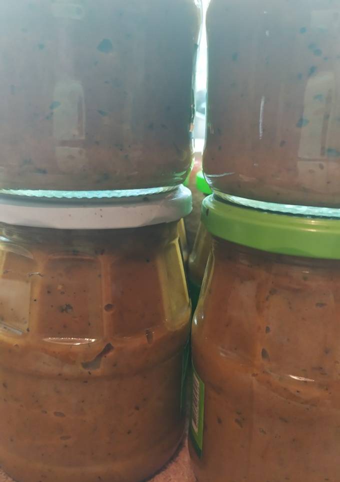Кабачкова ікра