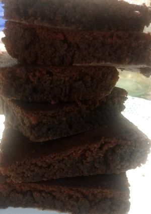 Una foto de Brownie