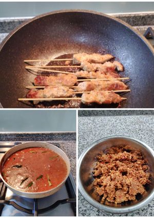 Foto resep Sate Ayam