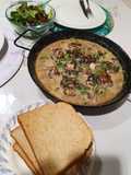 Creamy chicken muchroom gampang cepet