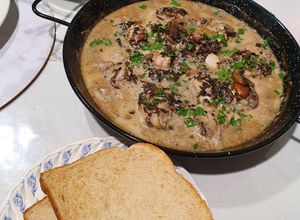 Foto resep Creamy chicken muchroom gampang cepet